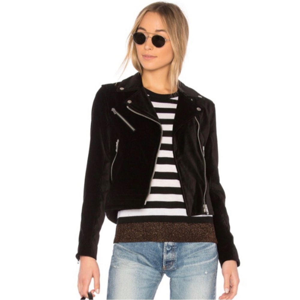 Rag & Bone Mercer Jacket Moto M